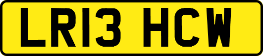 LR13HCW