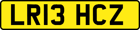LR13HCZ