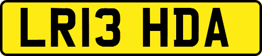 LR13HDA