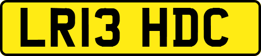 LR13HDC