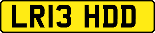 LR13HDD