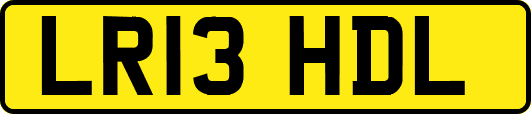 LR13HDL