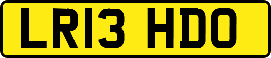 LR13HDO