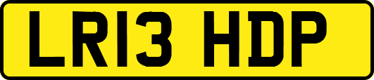 LR13HDP