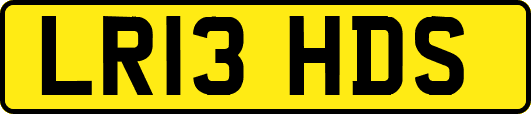 LR13HDS