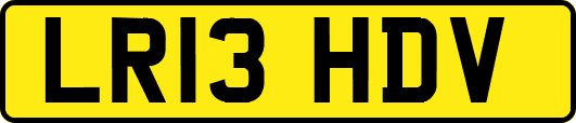 LR13HDV