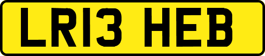 LR13HEB