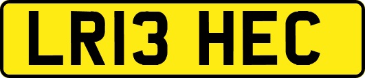 LR13HEC
