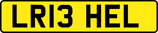 LR13HEL