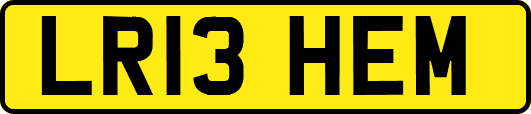 LR13HEM
