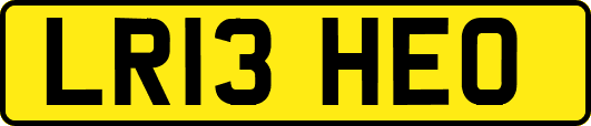 LR13HEO