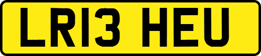LR13HEU