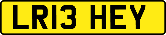 LR13HEY