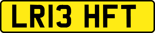 LR13HFT