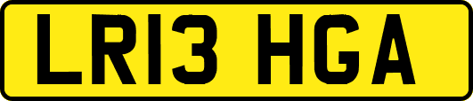 LR13HGA