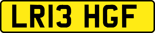 LR13HGF
