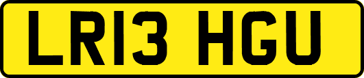 LR13HGU