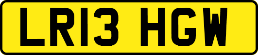 LR13HGW