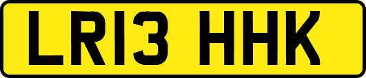LR13HHK