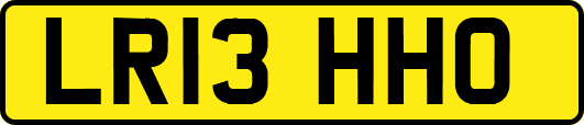 LR13HHO