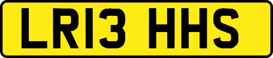 LR13HHS