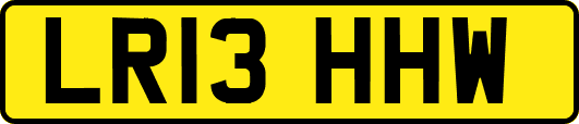 LR13HHW