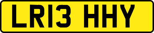 LR13HHY