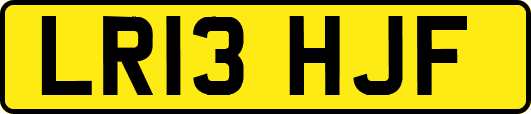 LR13HJF