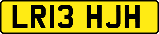 LR13HJH
