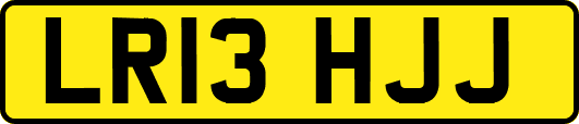LR13HJJ