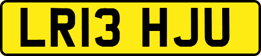 LR13HJU