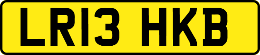 LR13HKB