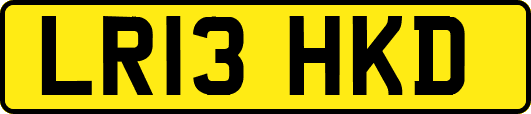 LR13HKD