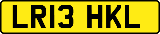 LR13HKL