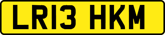 LR13HKM
