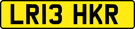 LR13HKR