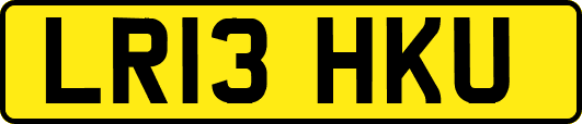 LR13HKU