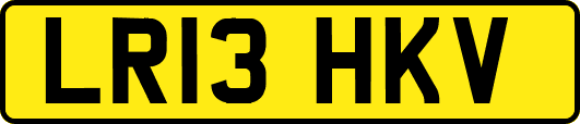 LR13HKV