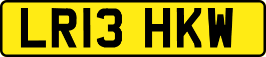 LR13HKW