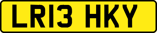 LR13HKY