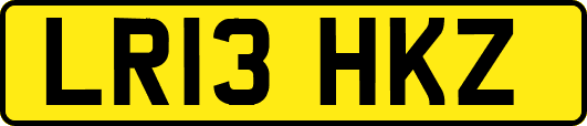 LR13HKZ