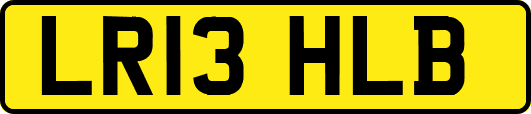 LR13HLB
