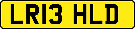 LR13HLD
