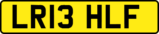 LR13HLF