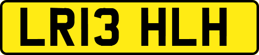 LR13HLH