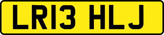 LR13HLJ