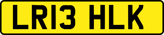 LR13HLK