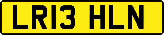 LR13HLN