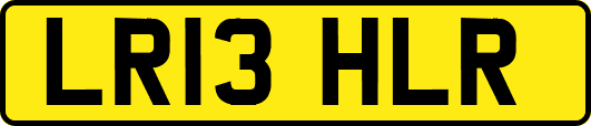 LR13HLR
