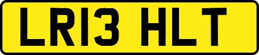 LR13HLT